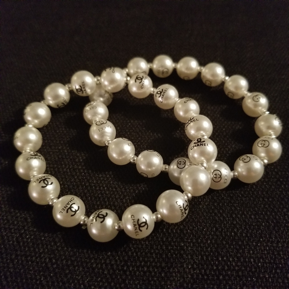 COPY - Handcrafted Chanel's Bracelet